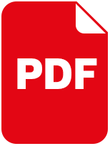 Icône de chargement de fichier PDF