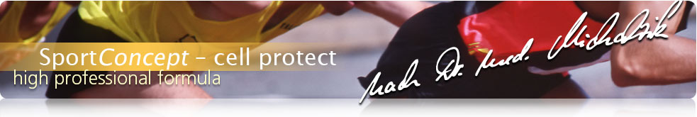 Sport - cell protect