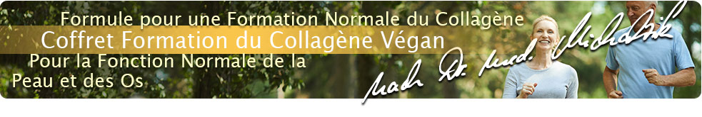 Pack Formation du Collagène Végane