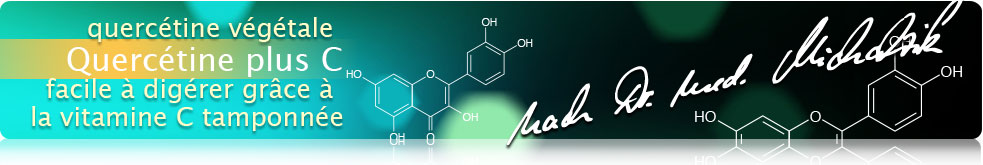 Quercétine plus C