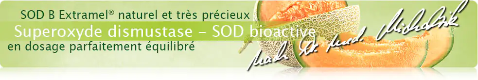 SOD bioactif