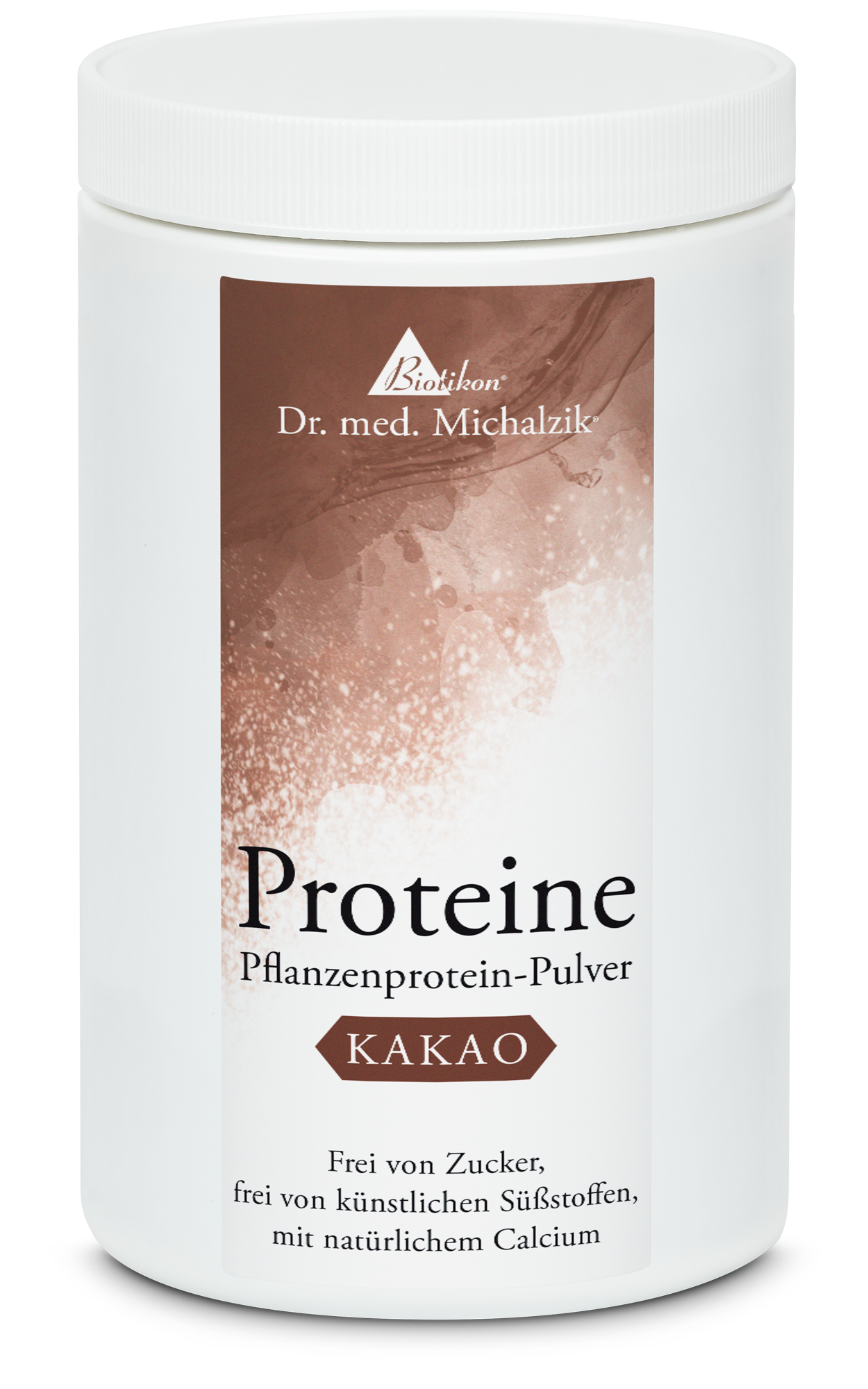 Protéines - Cacao saveur du Docteur Alexander Michalzik Protéines - Cacao saveur du Docteur Alexander Michalzik