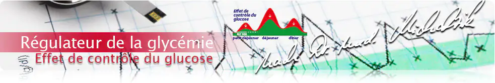 Régulateur de la glycémie du Docteur Alexander Michalzik