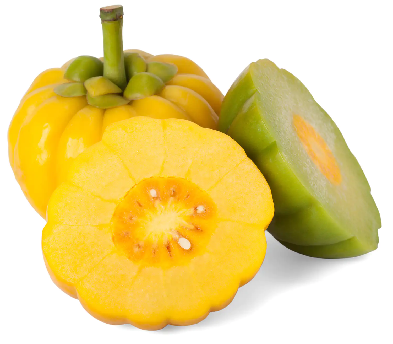 Fruits de garcinia cambogia