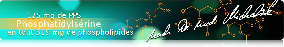 Phosphatidylsérine