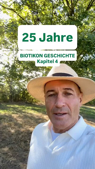 25 ans de Biotiikon - Notre histoire Chapitre 4 25 ans de Biotiikon - Notre histoire Chapitre 4