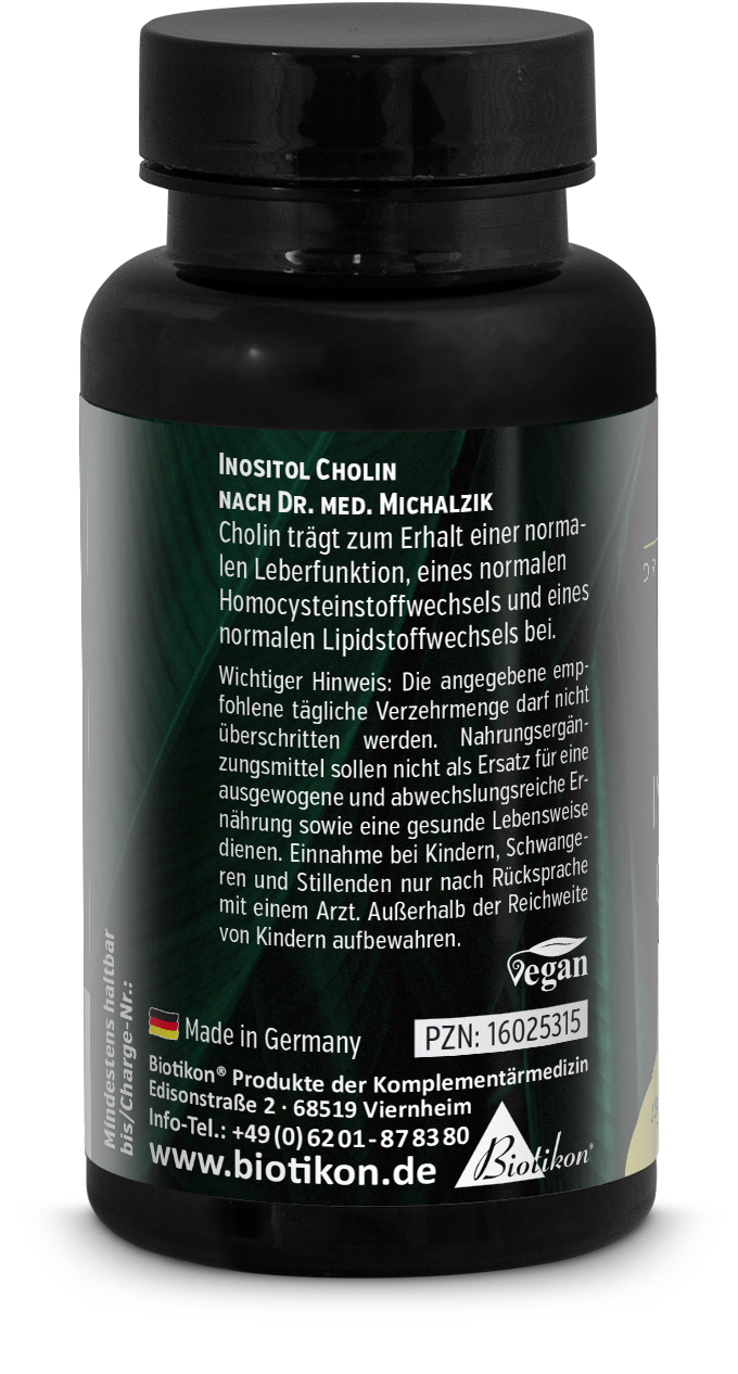 Inositol choline