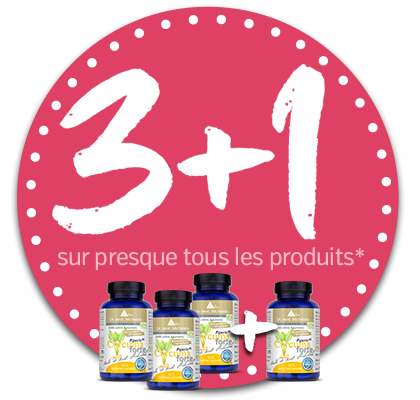 Promotion été 3+1