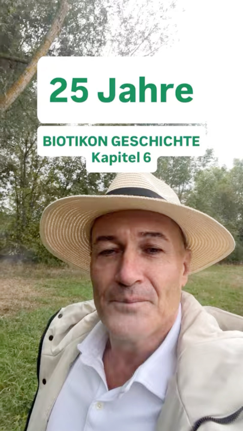25 ans de Biotiikon - Merveilleux système immunitaire, Chapitre 6 25 ans de Biotiikon - Système immunitaire merveilleux, Chapitre 6