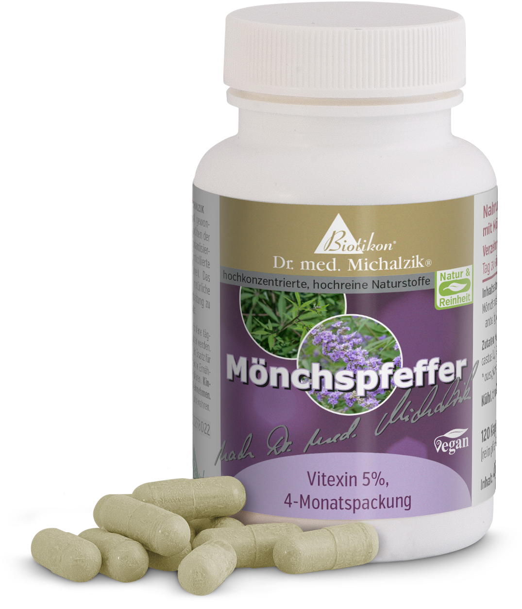 Gattilier_pot-gélules