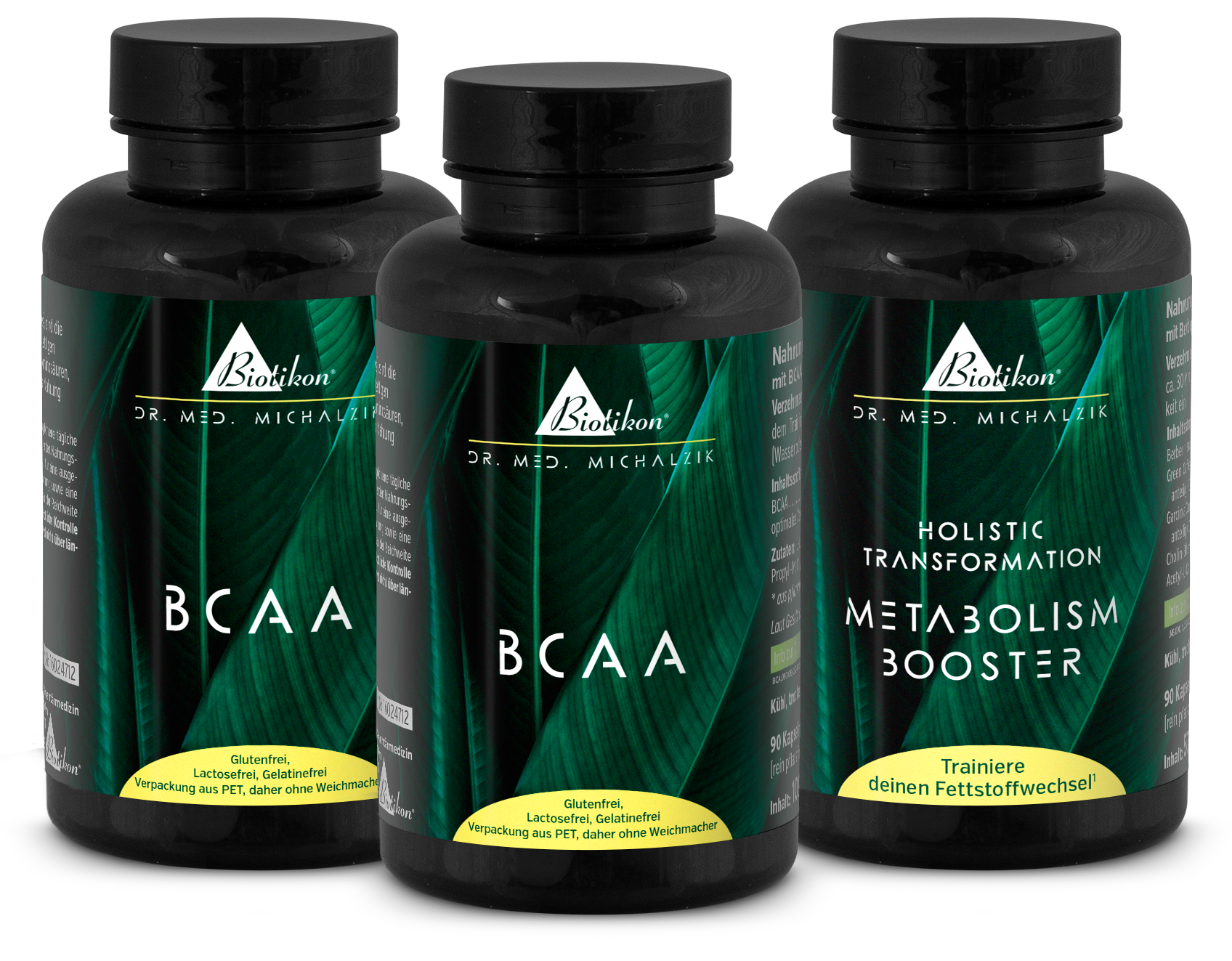 Body Recomposition Code MB Bundle selon le Dr méd. Michalz