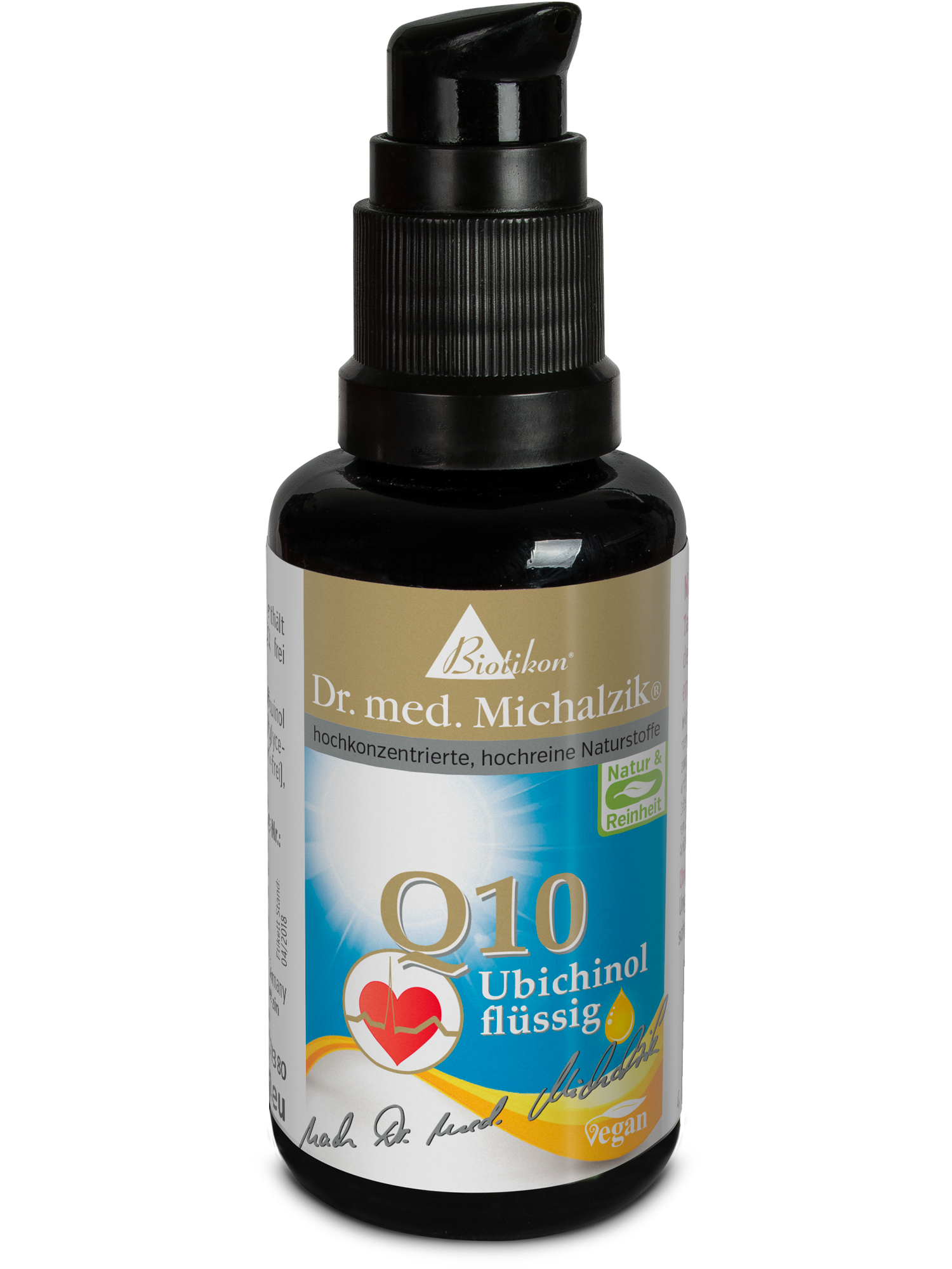 Ubiquinol Q10 - liquide