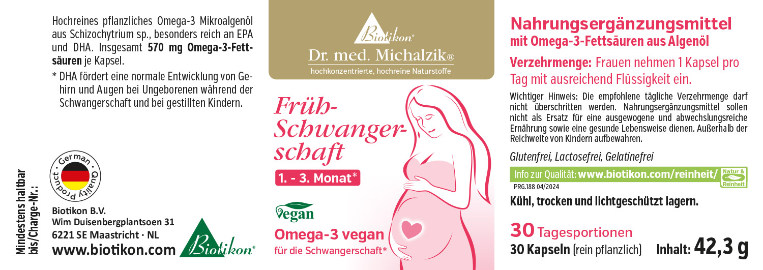 Produits de grossesse