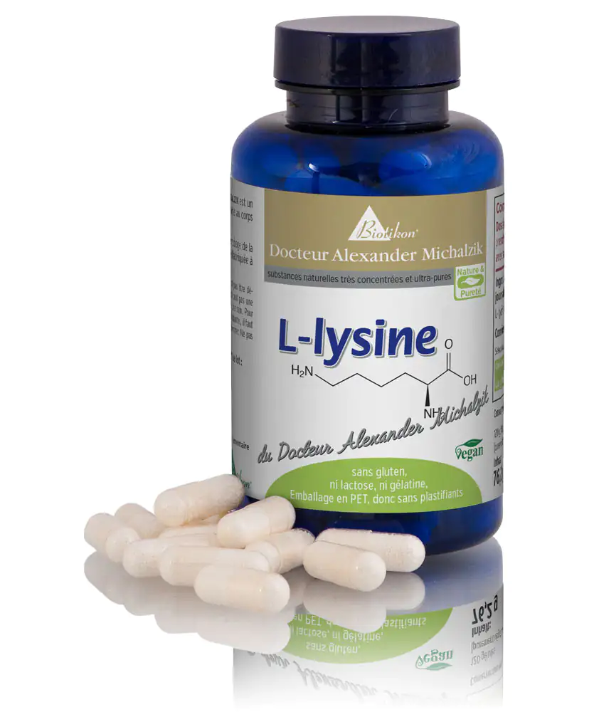 L-lysine