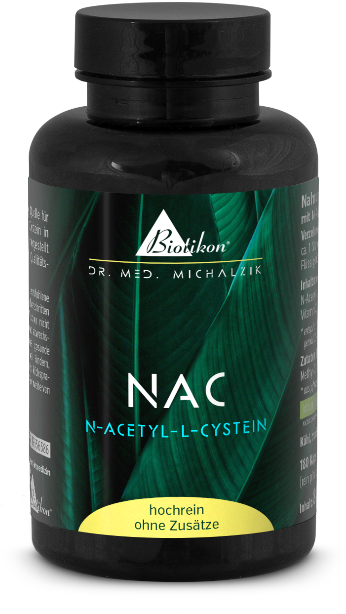 N-Acétyl-Cystéine