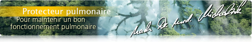 Protecteur pulmonaire
