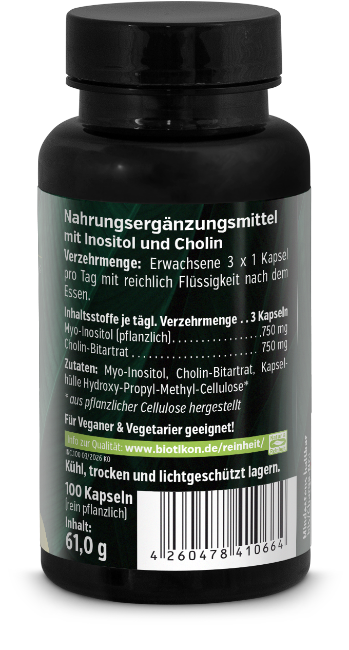 Inositol choline